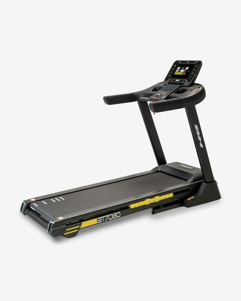 Tapis de course BH Fitness BT7080 Multimedia