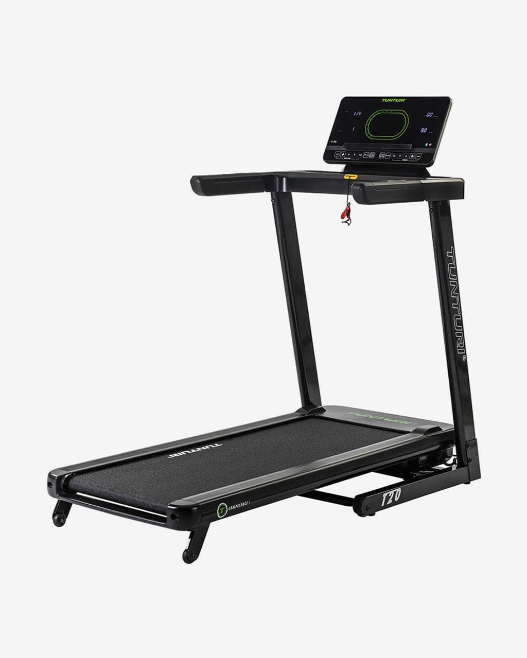 Tapis de course Tunturi Competence T20