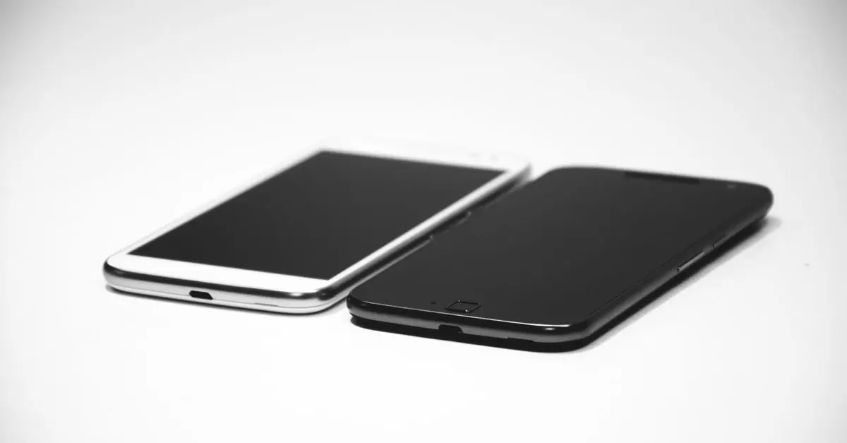 Top 7 des Applications pour Suivre Vos Courses Rapides