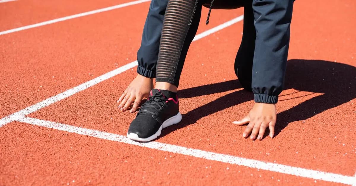 Comment Gérer Votre Sang-Froid avant une Course Rapide