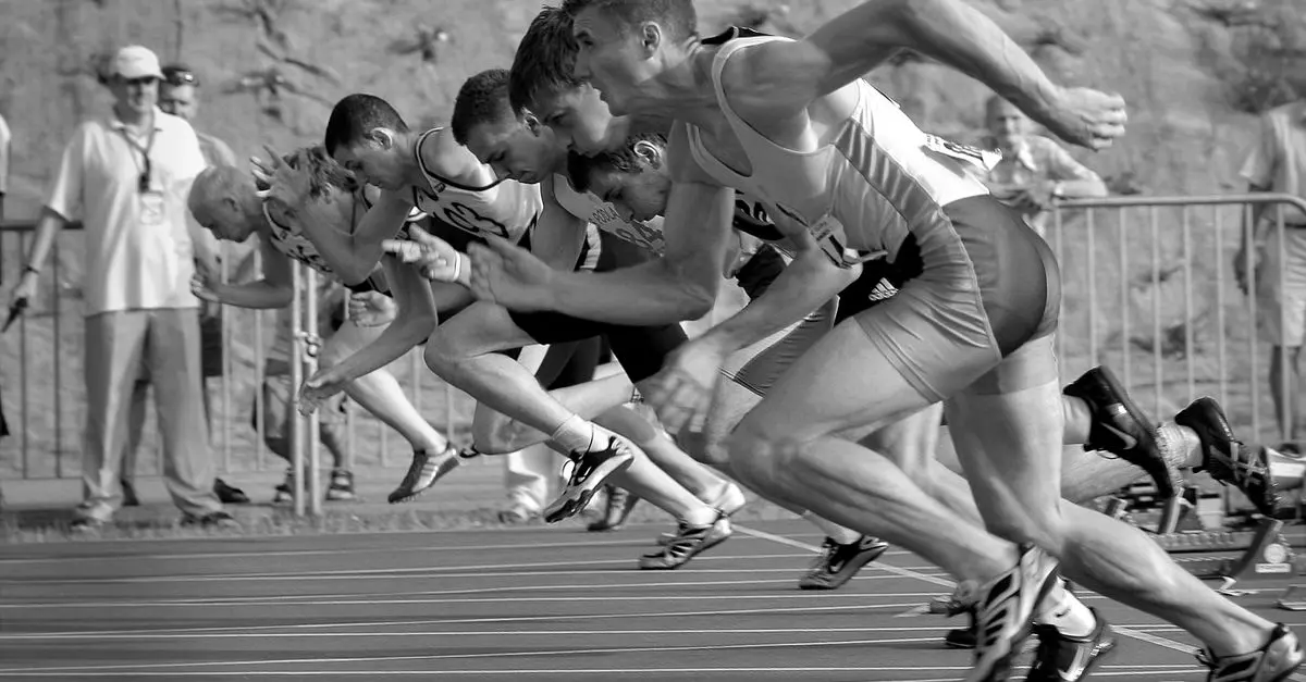 Perfectionnez Votre Technique de Départ en Course