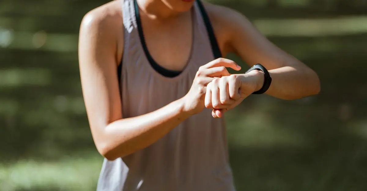Les Meilleures Montres GPS pour Courir