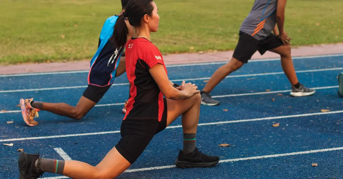 Optimiser votre Récupération Après une Course Rapide