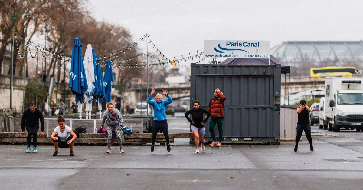 Comment S'échauffer Efficacement Avant une Course Rapide
