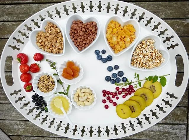 Comment Établir une Alimentation Efficace pour Vos Courses Rapides