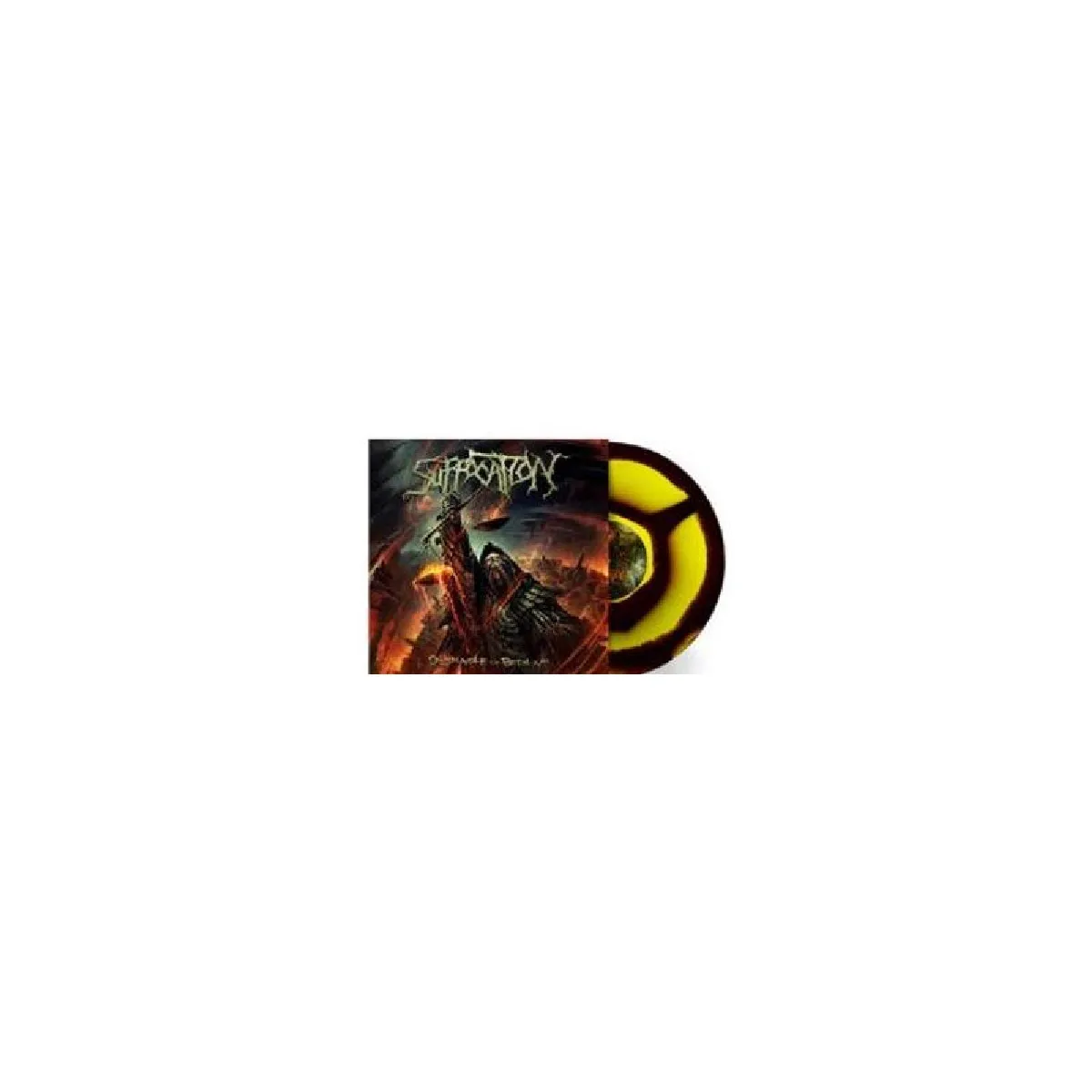 Pinnacle Of Bedlam Vinyle Coloré