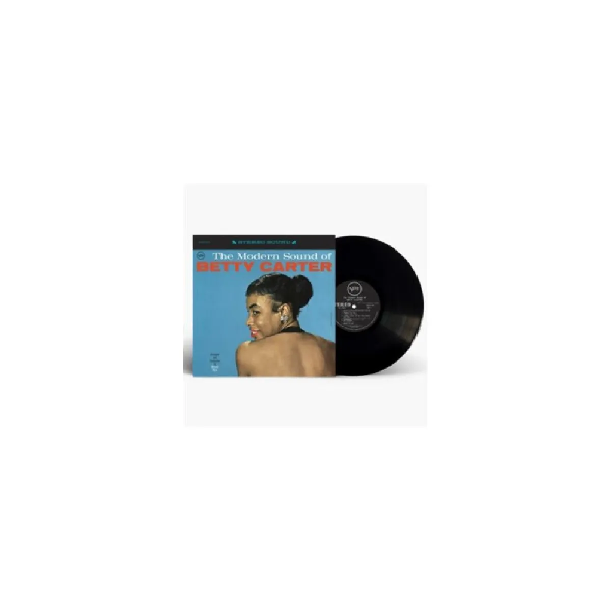 Verve The Modern Sound Of Betty Carter - Vinyle 180 g LP