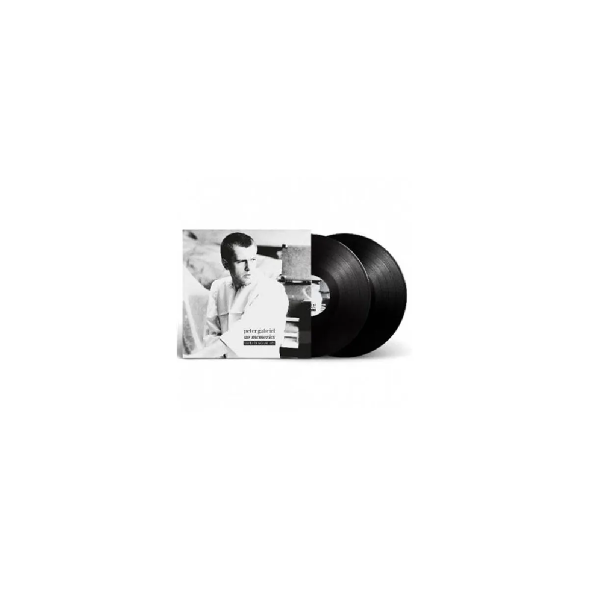 Soundworks / Season Of Mist No Memories - Peter Gabriel - Double Vinyle