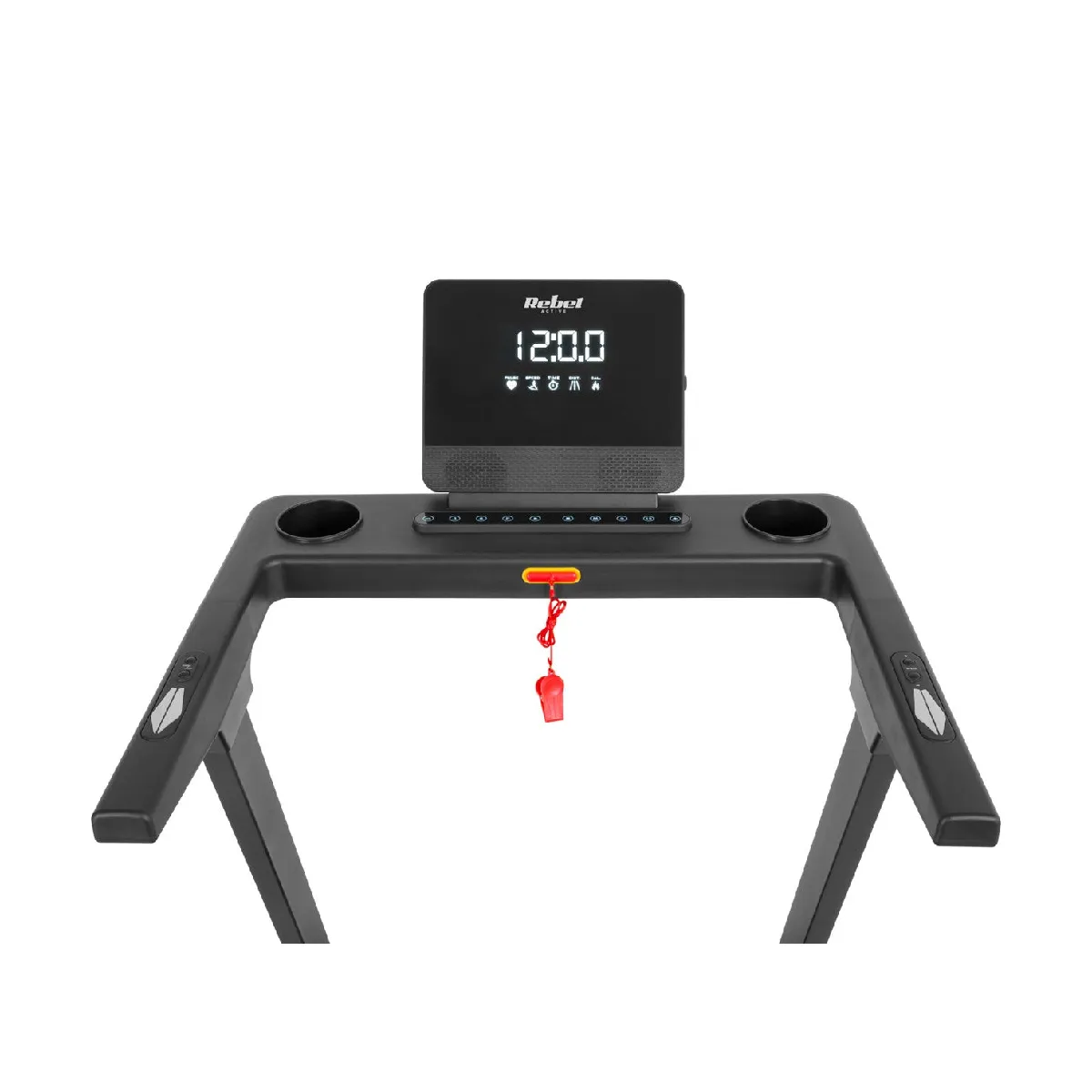 REBEL ACTIVE modèle RBA-1002 Tapis de course électrique pliable
