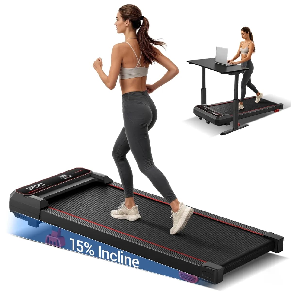 Tapis de course ROBORE U19