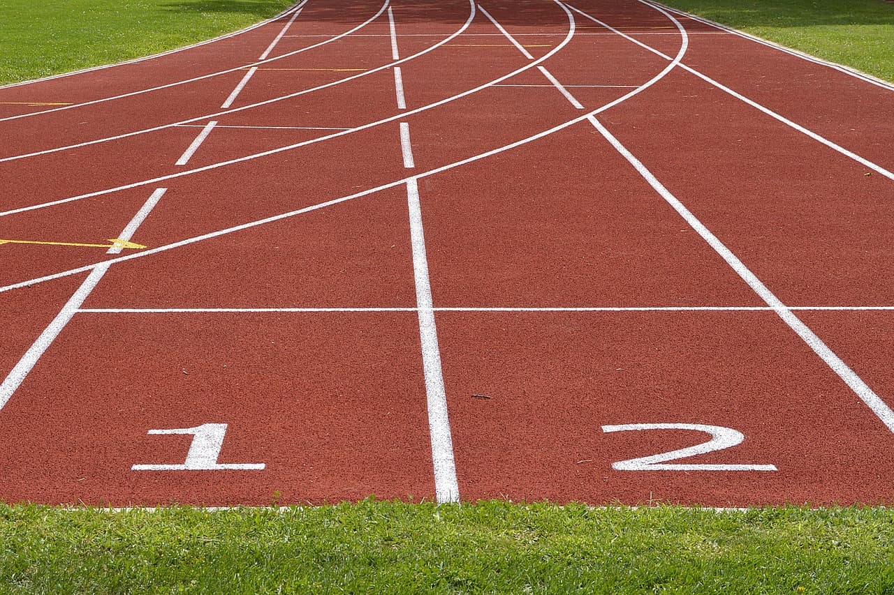 Les Meilleures Techniques de Fractionné pour Courses Rapides